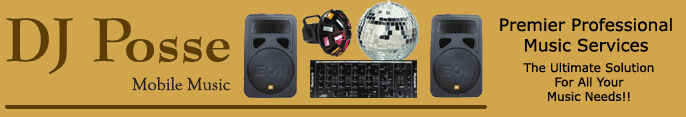 DJ Posse Mobile Music